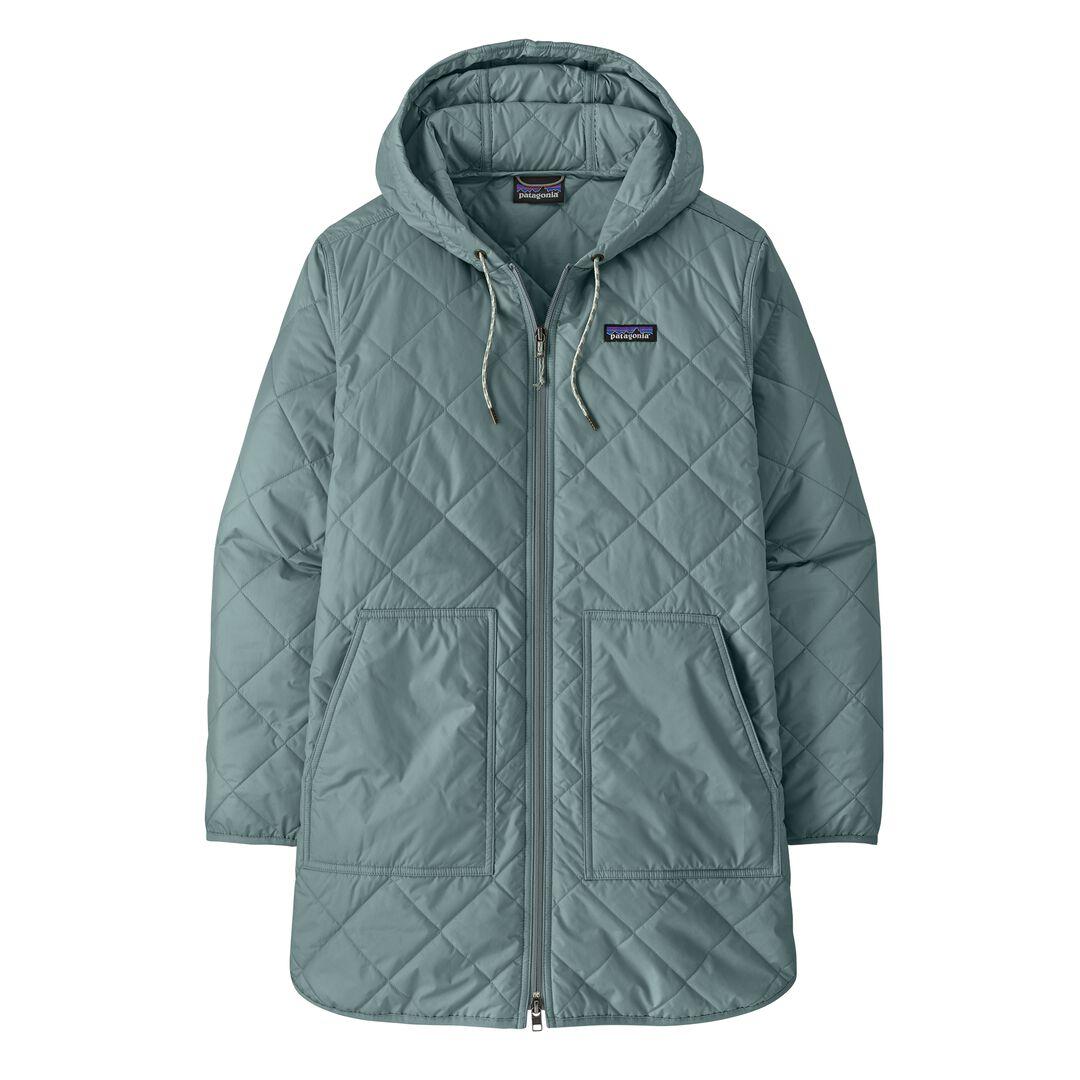 Diamond Quilted Insulated Parka | Patagonia outlet