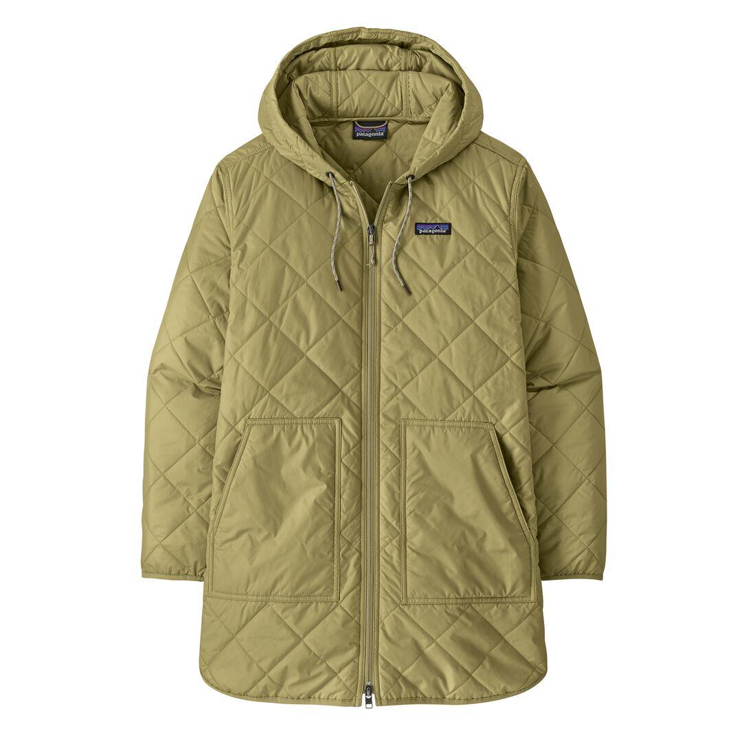 Diamond Quilted Insulated Parka | Patagonia outlet