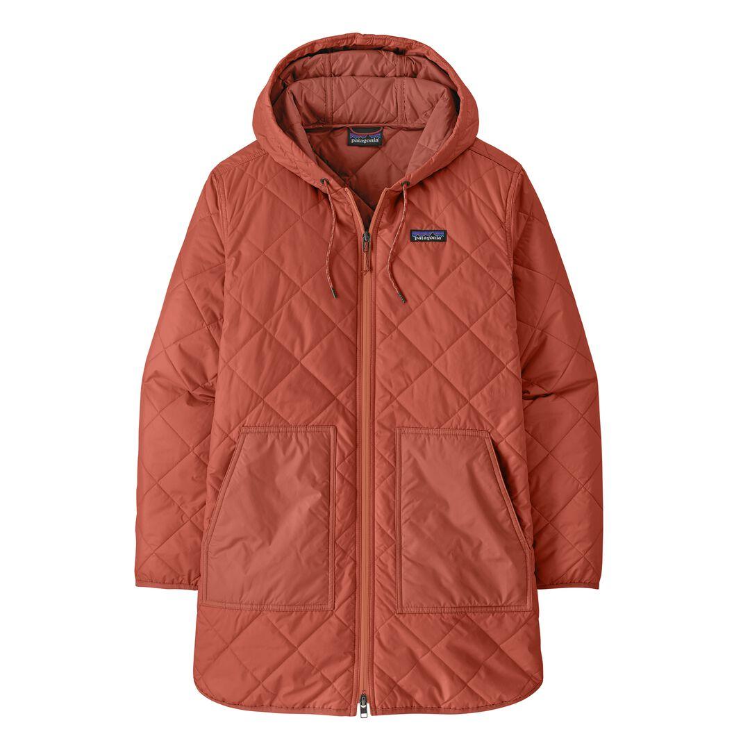 Diamond Quilted Insulated Parka | Patagonia outlet