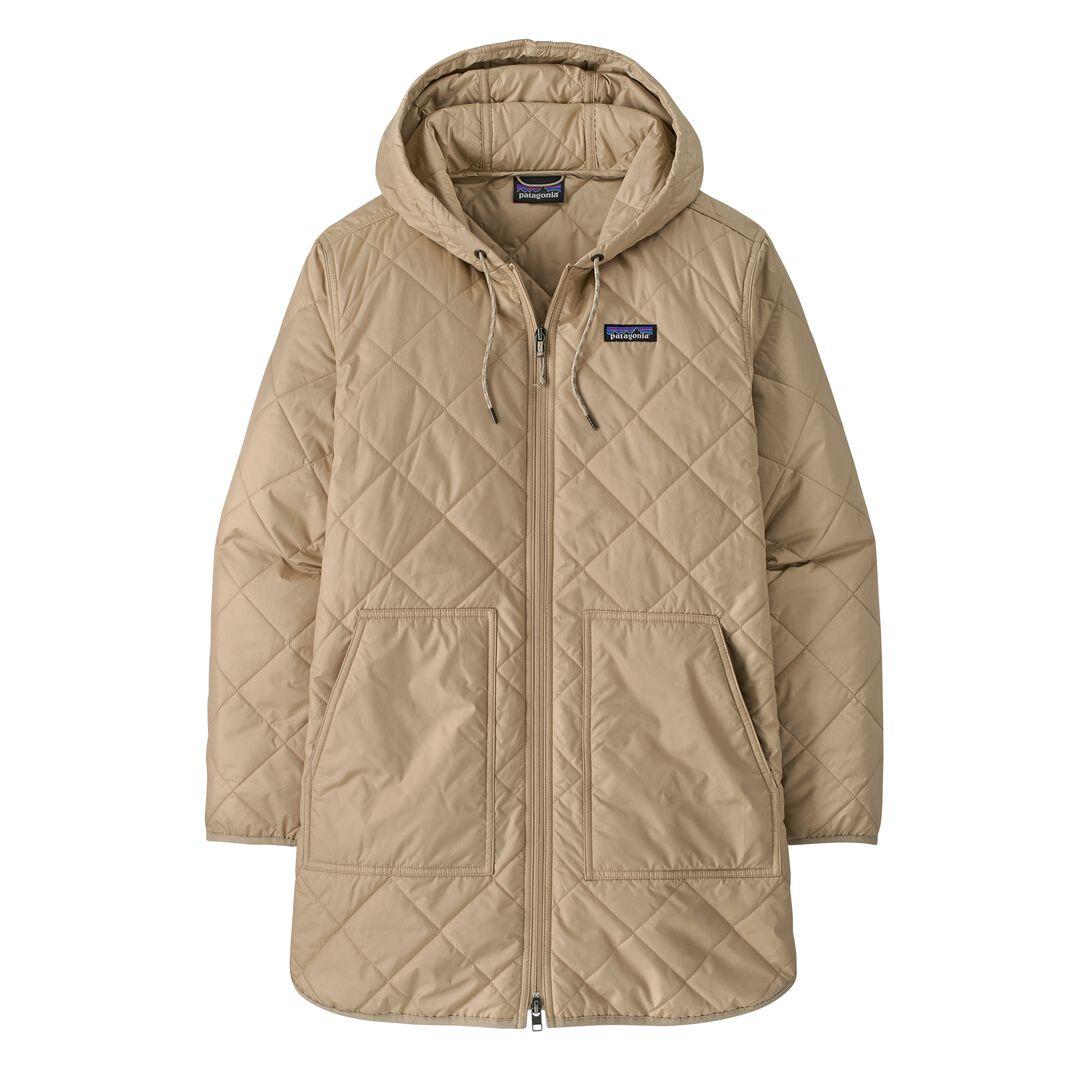Diamond Quilted Insulated Parka | Patagonia outlet
