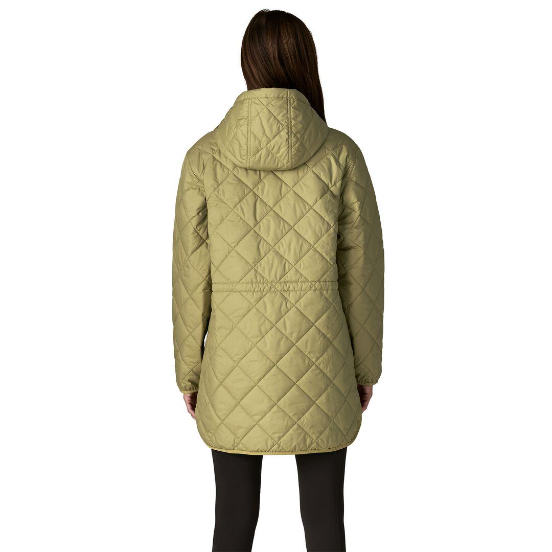 Diamond Quilted Insulated Parka | Patagonia outlet