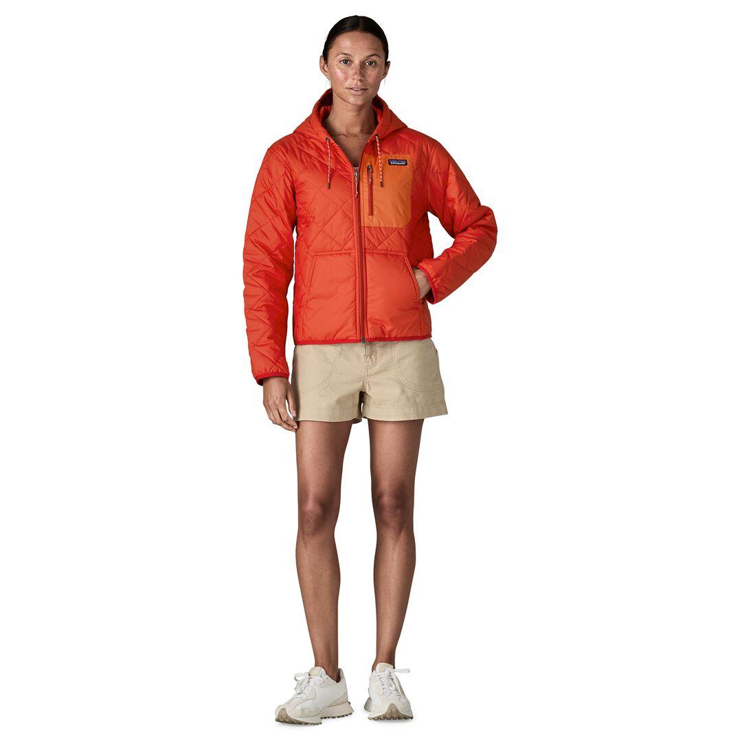 Diamond Quilted Insulated Bomber  Hoody | Patagonia on sale