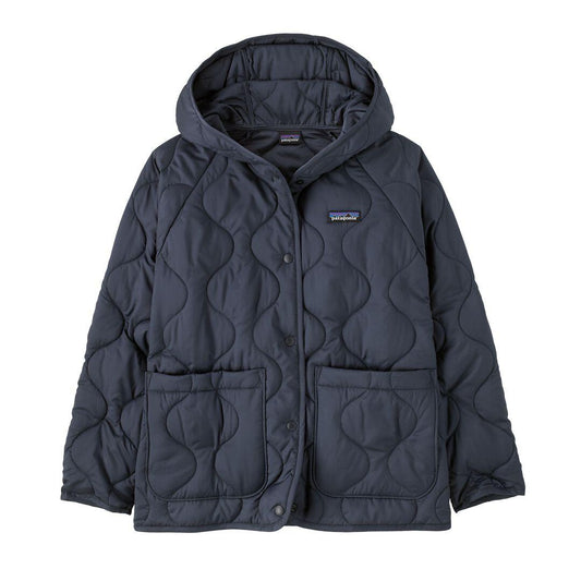 Kids' Quilted Puffer Jacket | Patagonia us