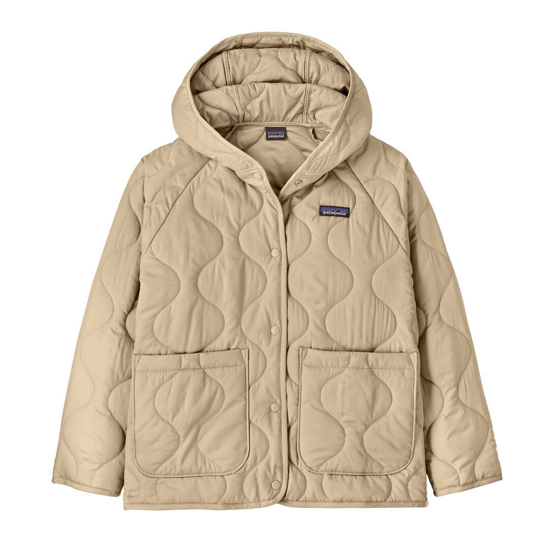 Kids' Quilted Puffer Jacket | Patagonia us