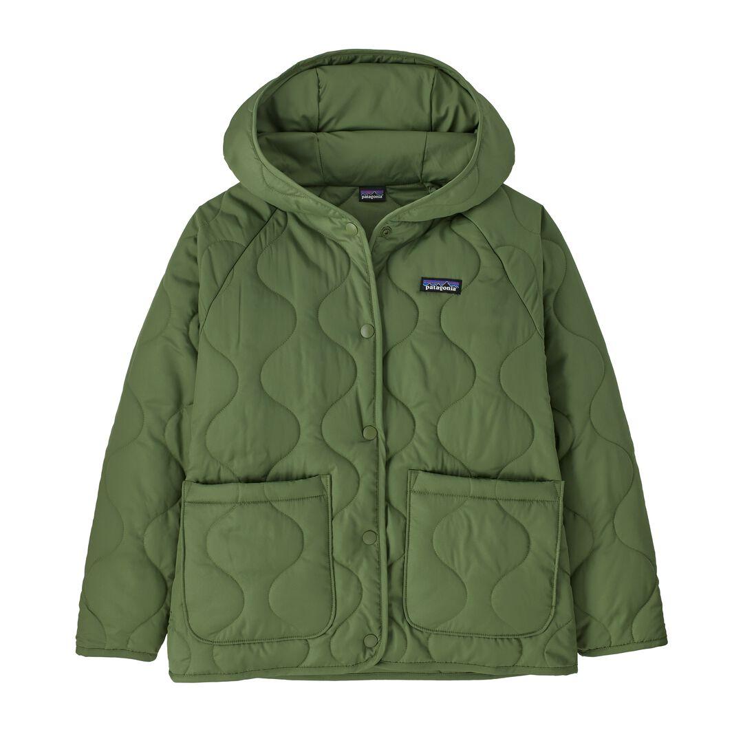 Kids' Quilted Puffer Jacket | Patagonia us