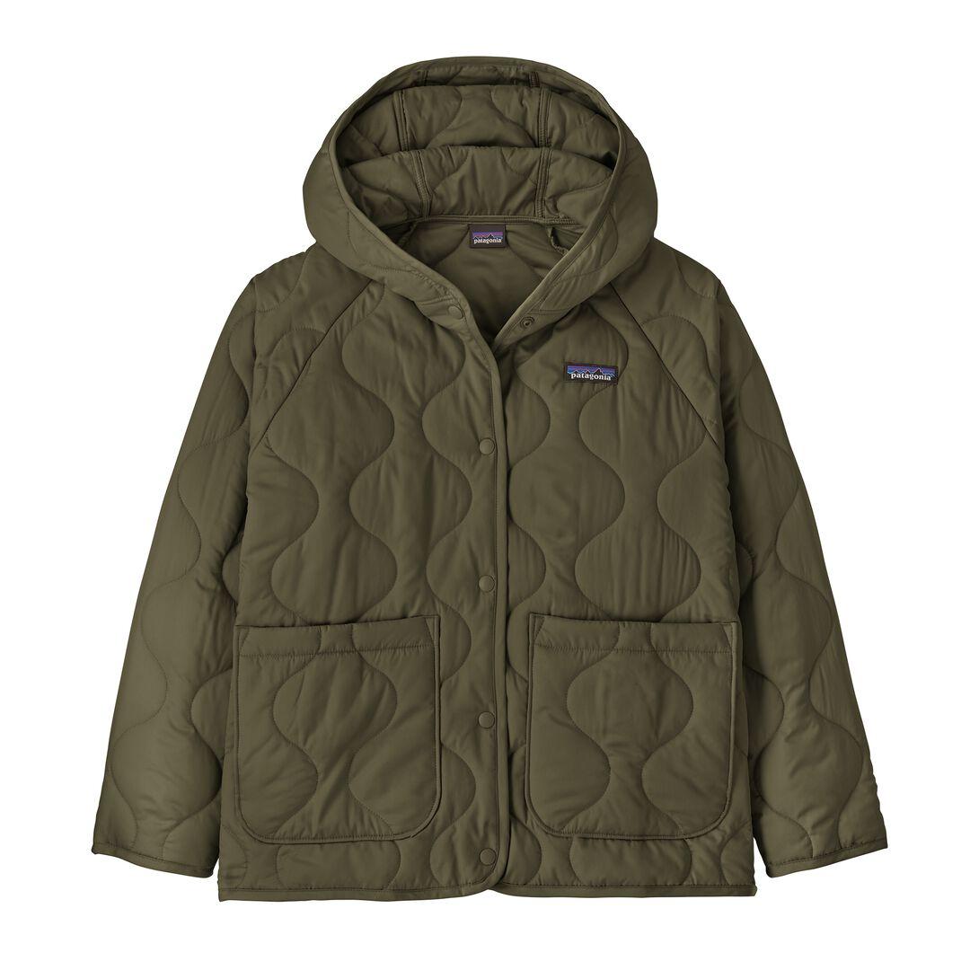Kids' Quilted Puffer Jacket | Patagonia us