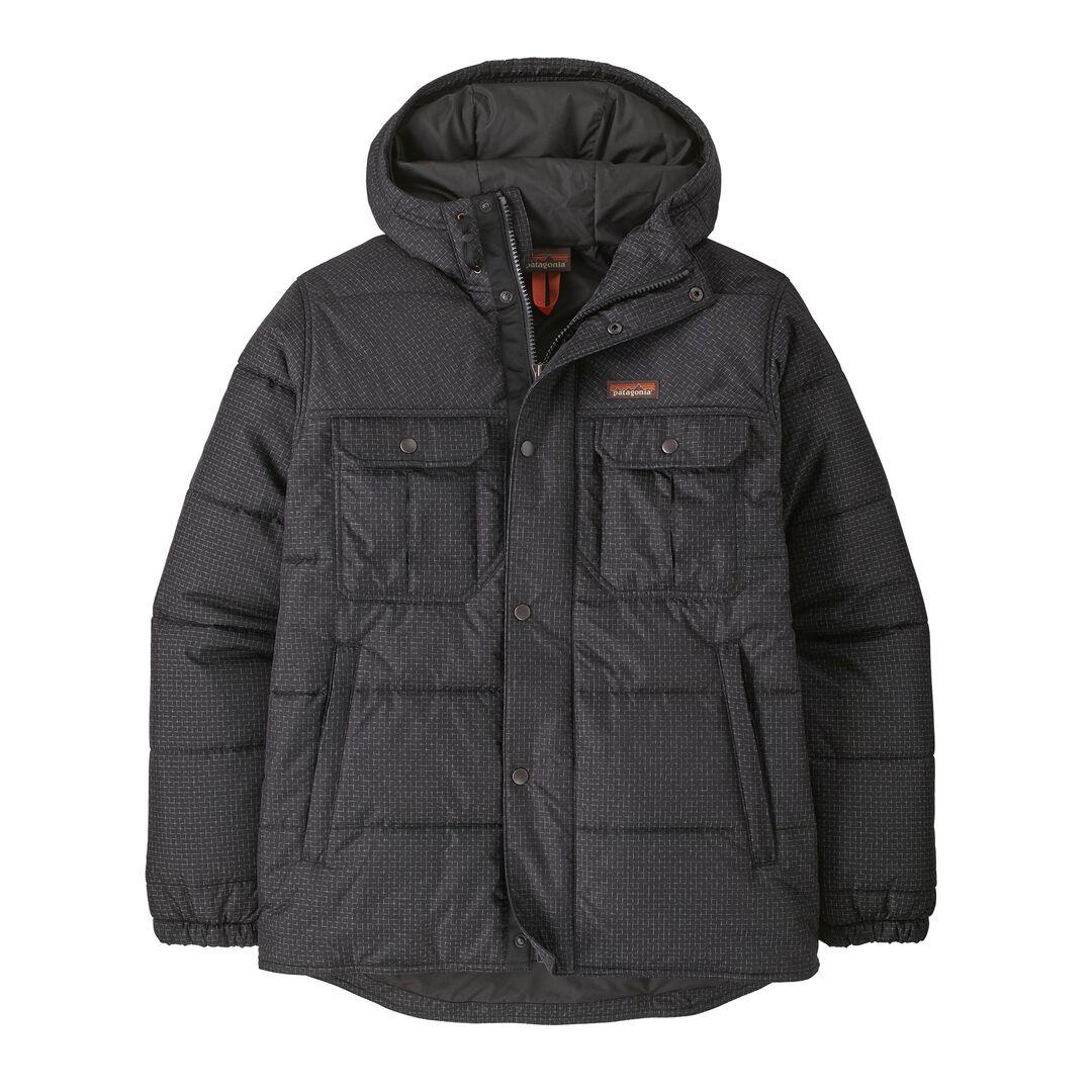 Steel Forge Puff Jacket - Winter Work Jacket | Patagonia