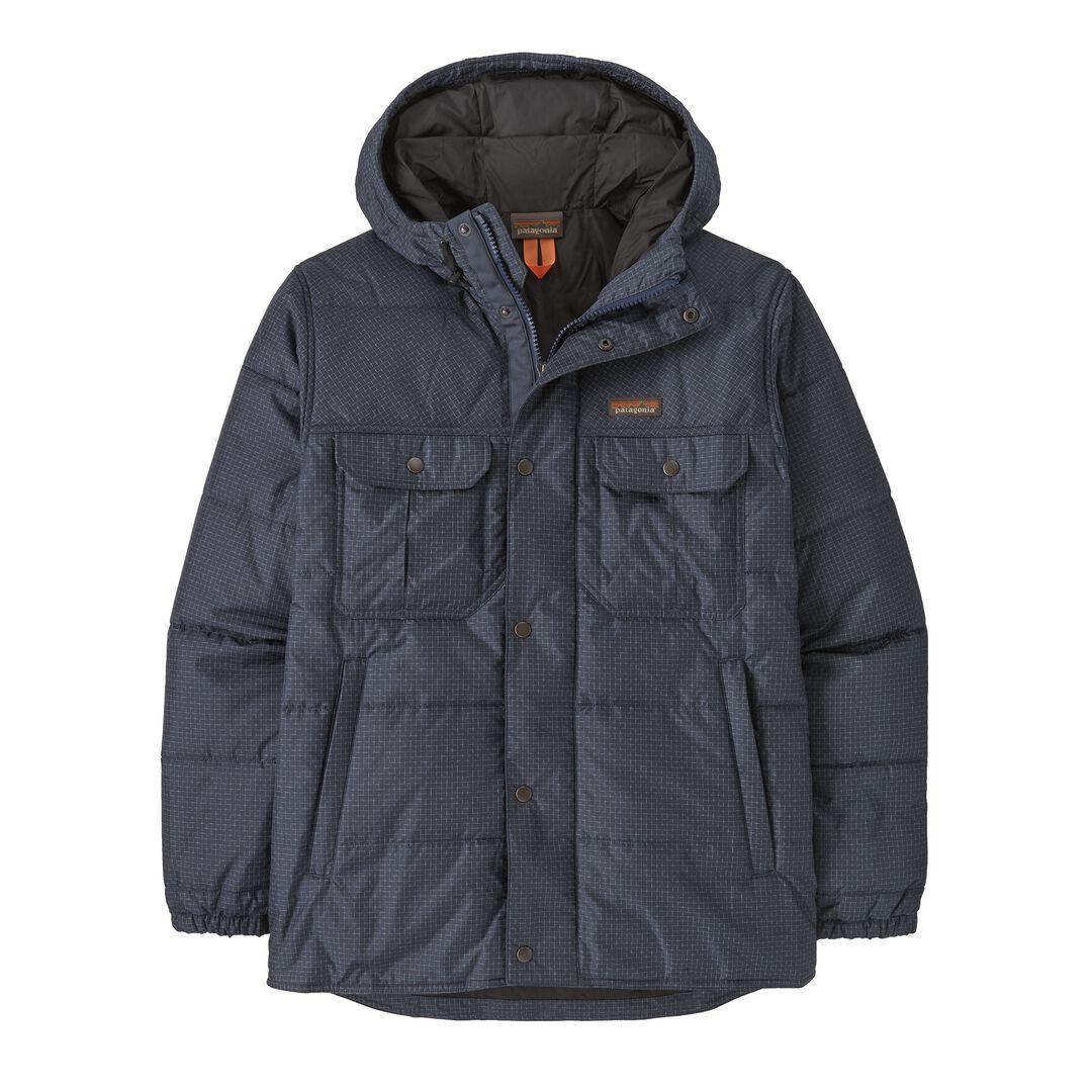 Steel Forge Puff Jacket - Winter Work Jacket | Patagonia