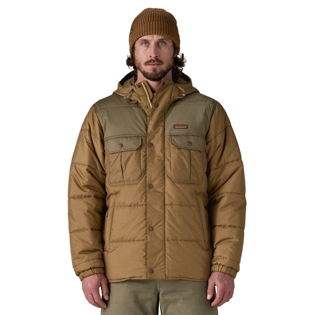 Steel Forge Puff Jacket - Winter Work Jacket | Patagonia