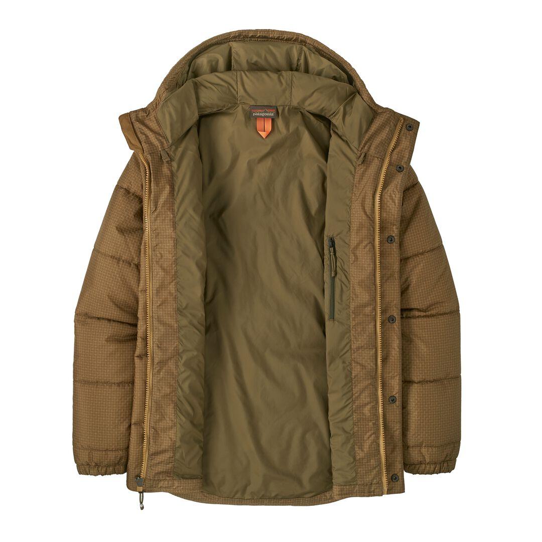 Steel Forge Puff Jacket - Winter Work Jacket | Patagonia