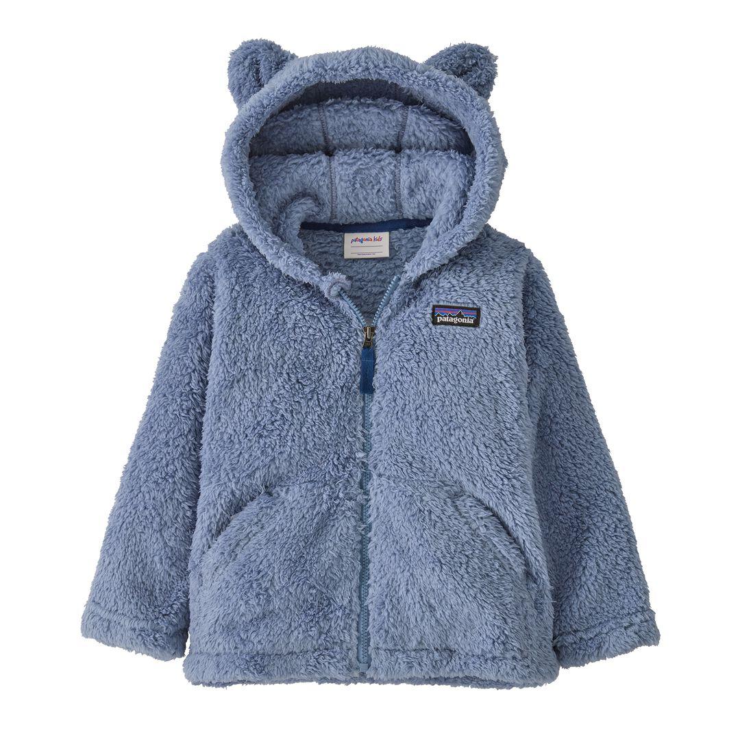 Baby Furry Friends Fleece Hoody | Patagonia sale