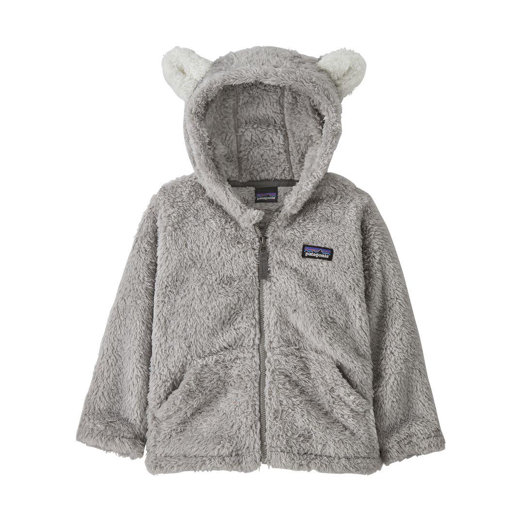 Baby Furry Friends Fleece Hoody | Patagonia sale