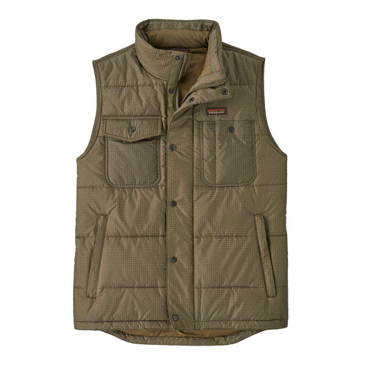 Steel Forge - Winter Work Vest | Patagonia us