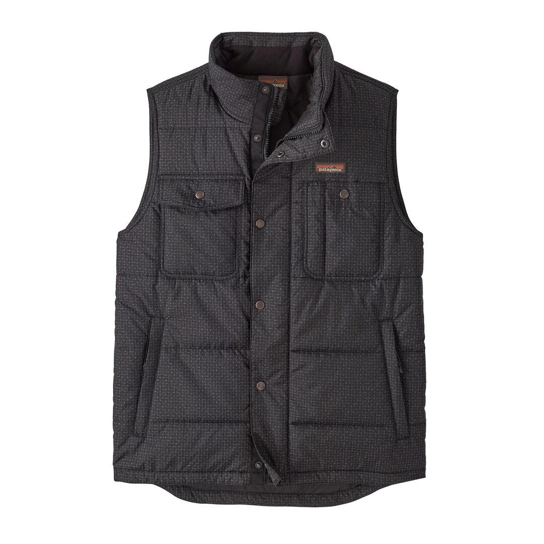 Steel Forge - Winter Work Vest | Patagonia us