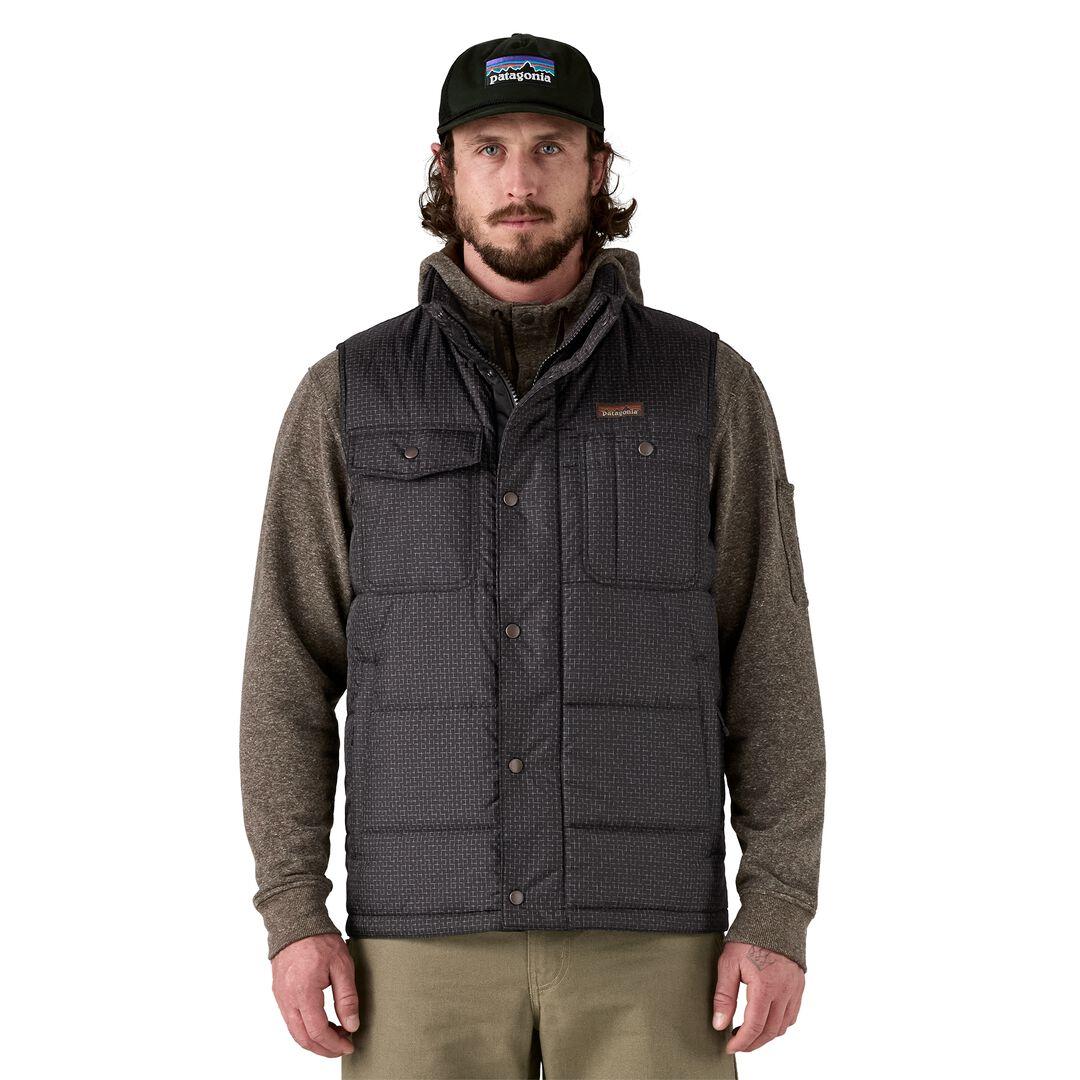 Steel Forge - Winter Work Vest | Patagonia us