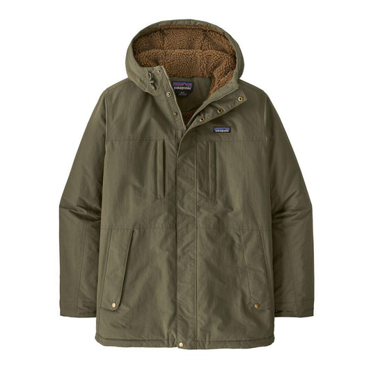 Isthmus Insulated Parka | Patagonia outlet