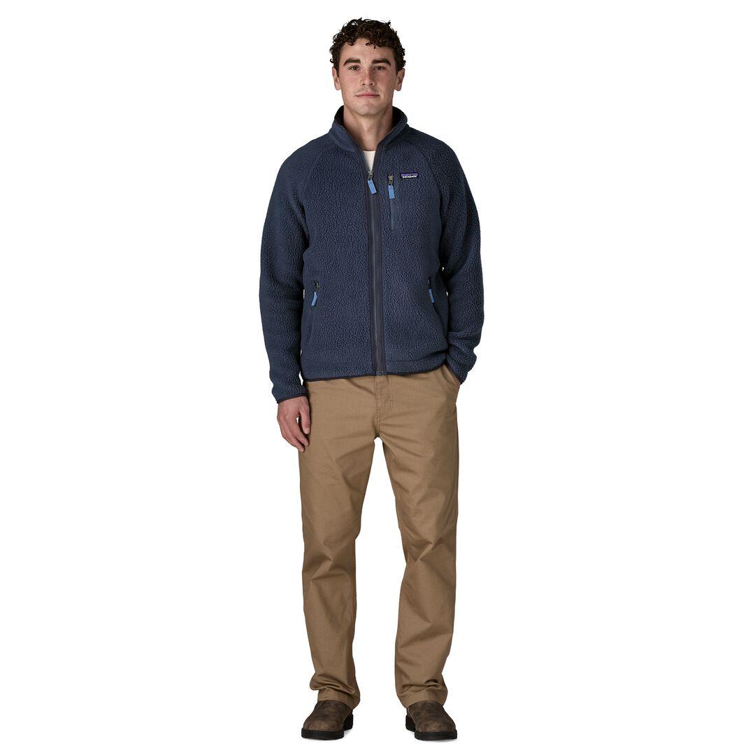 Retro Pile Fleece Jacket | Patagonia online