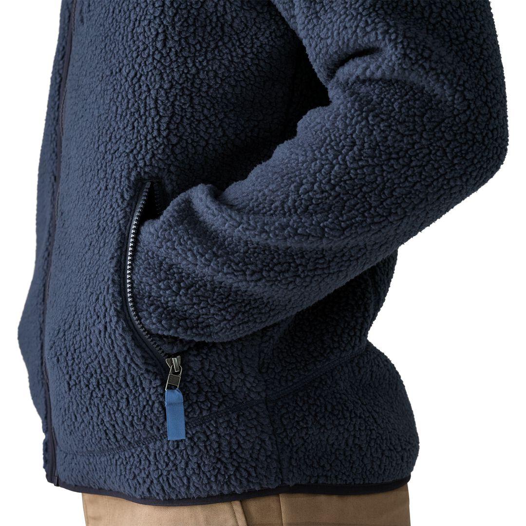 Retro Pile Fleece Jacket | Patagonia online