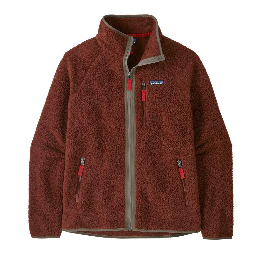 Retro Pile Fleece Jacket | Patagonia online