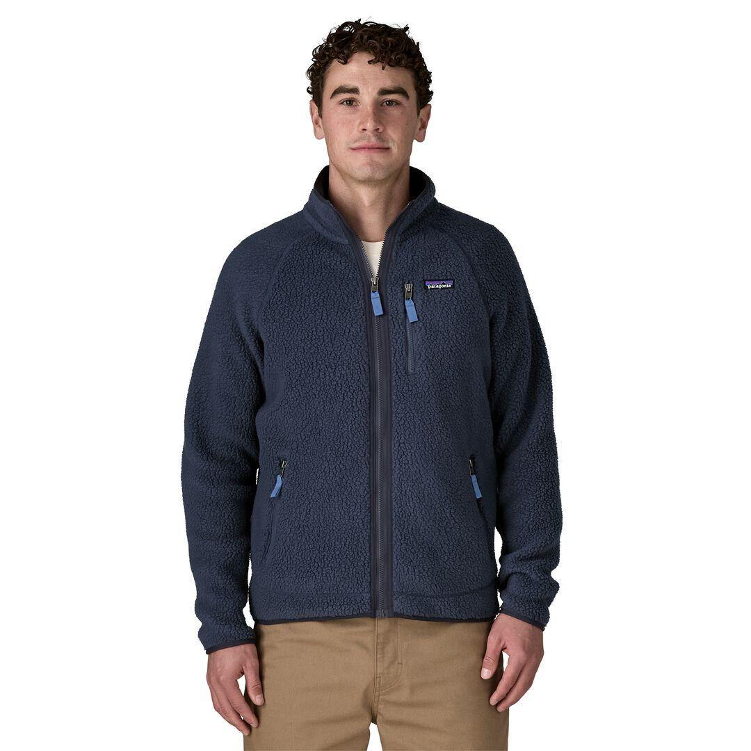 Retro Pile Fleece Jacket | Patagonia online