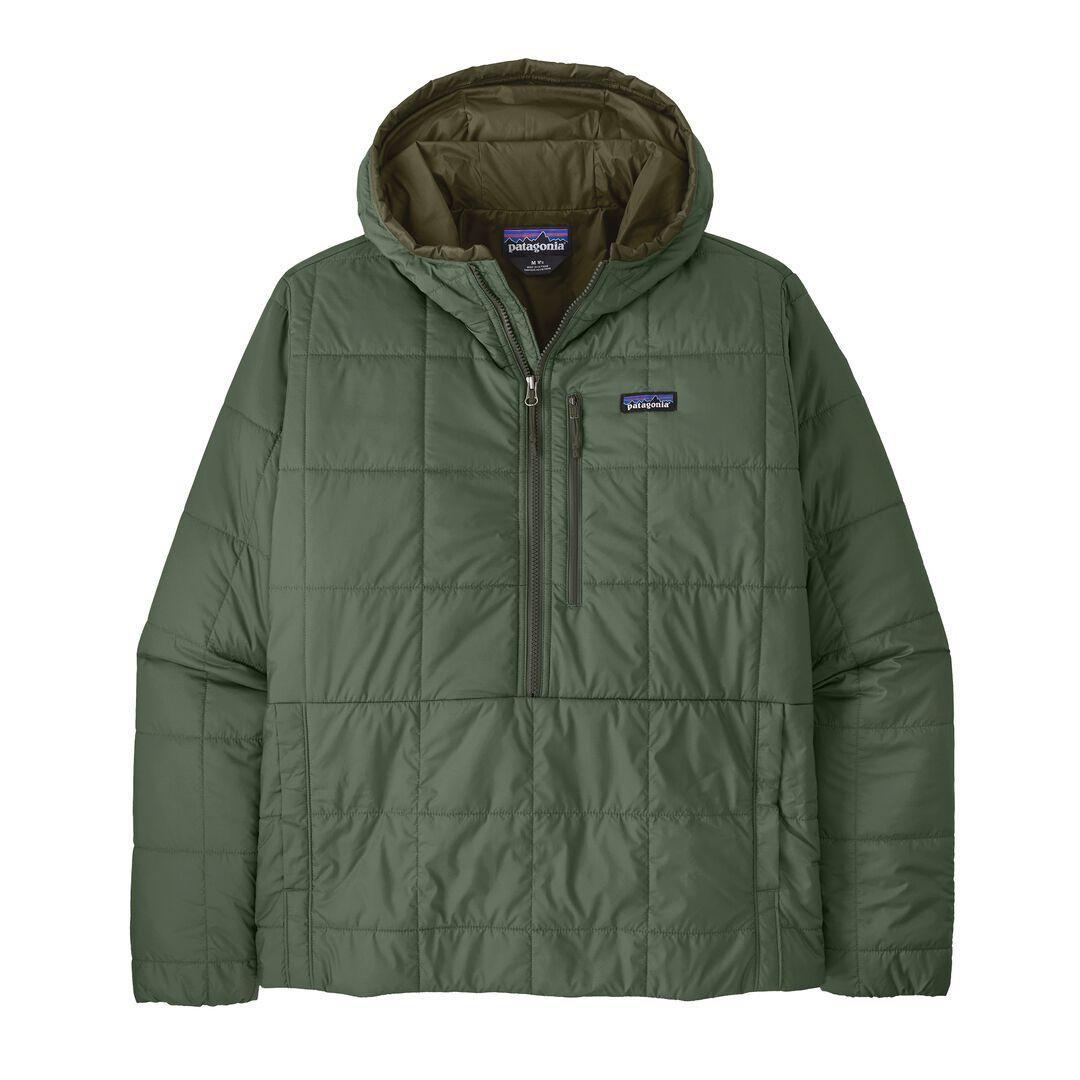 Light Gust Insulated Hooded Pullover | Patagonia outlet