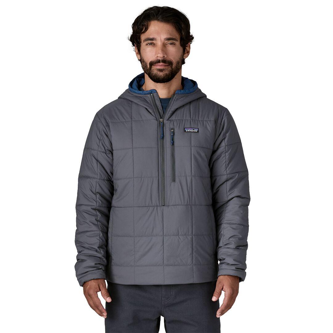 Light Gust Insulated Hooded Pullover | Patagonia outlet