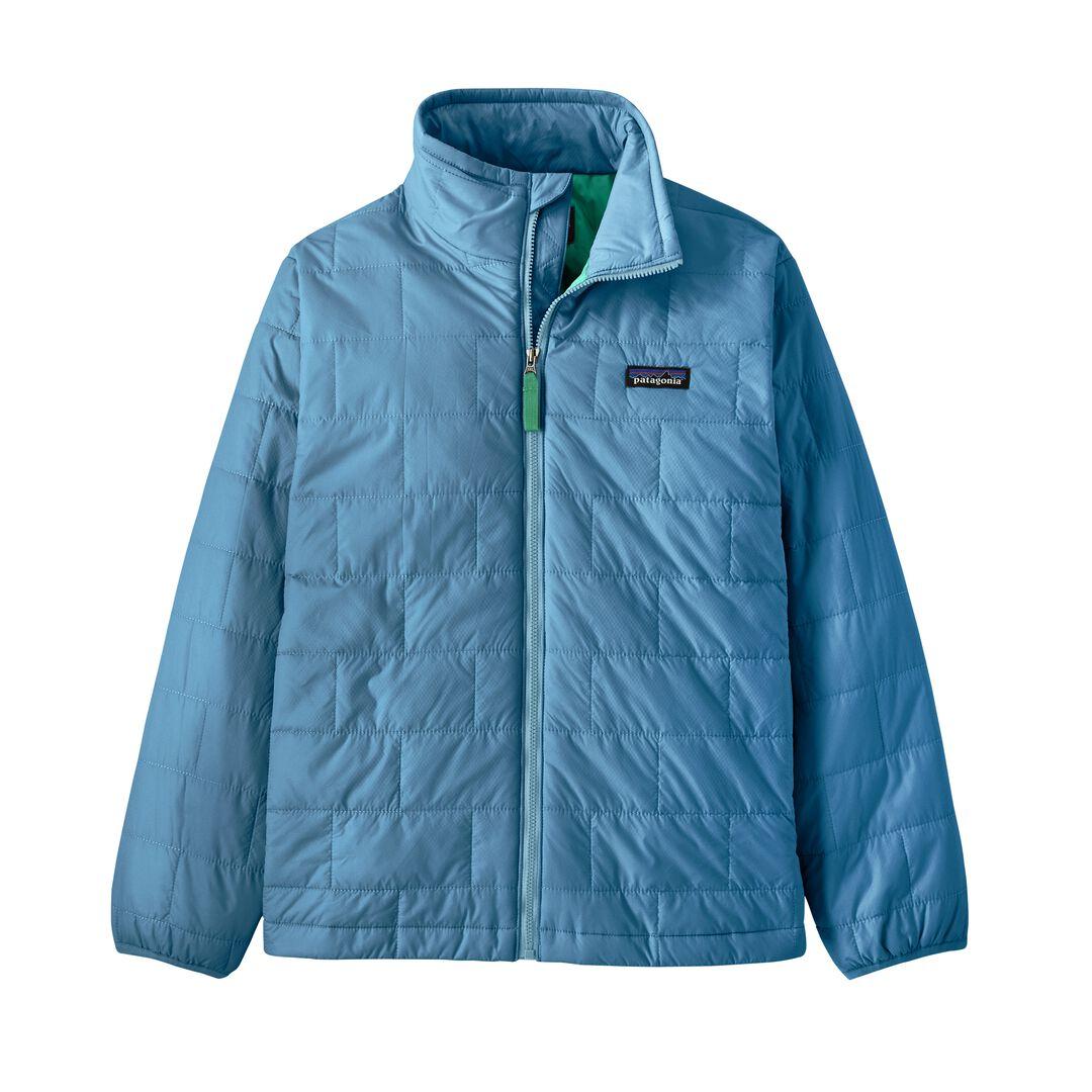 Kids' Nano Puff® Brick Quilt Insulated Jacket | Patagonia discount