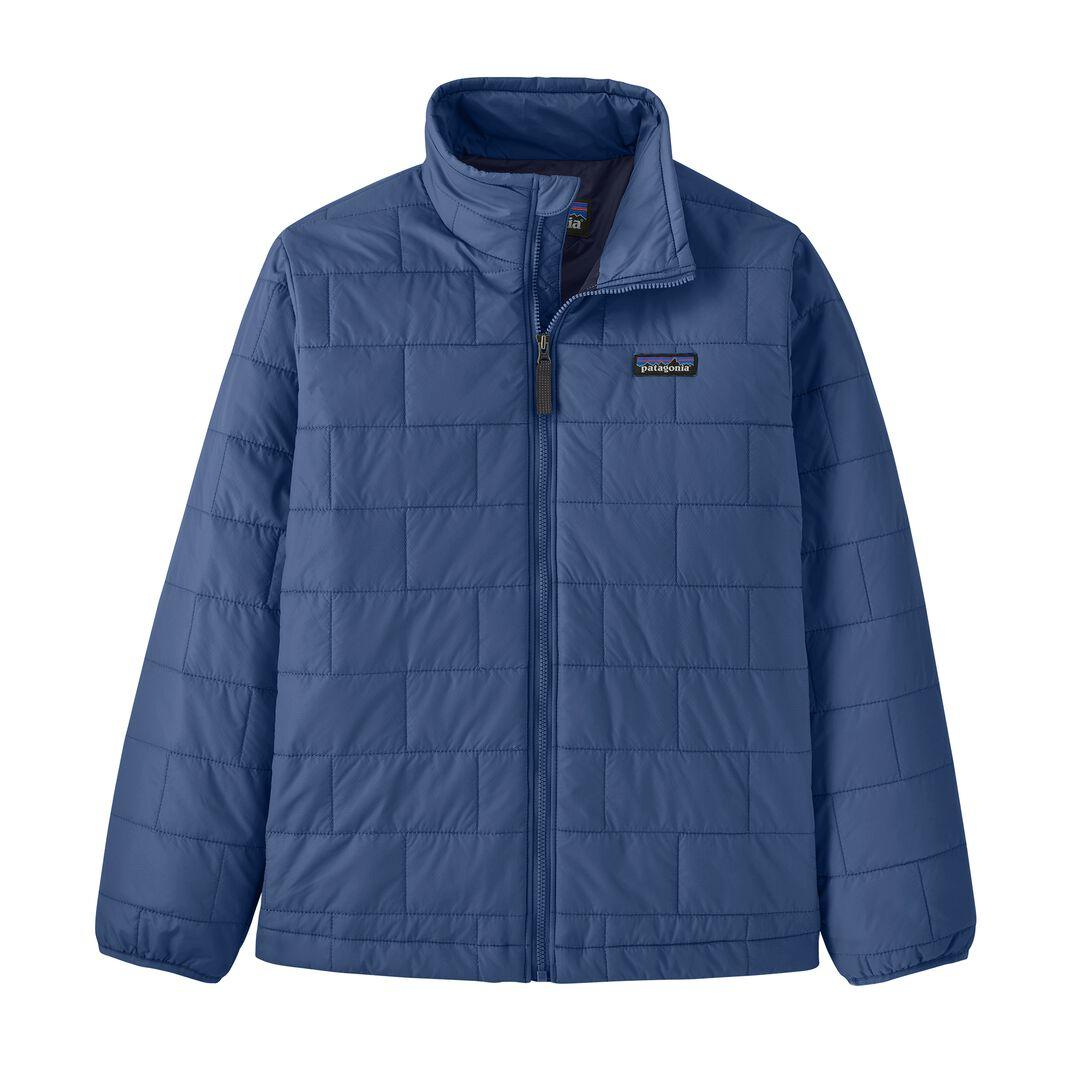 Kids' Nano Puff® Brick Quilt Insulated Jacket | Patagonia discount