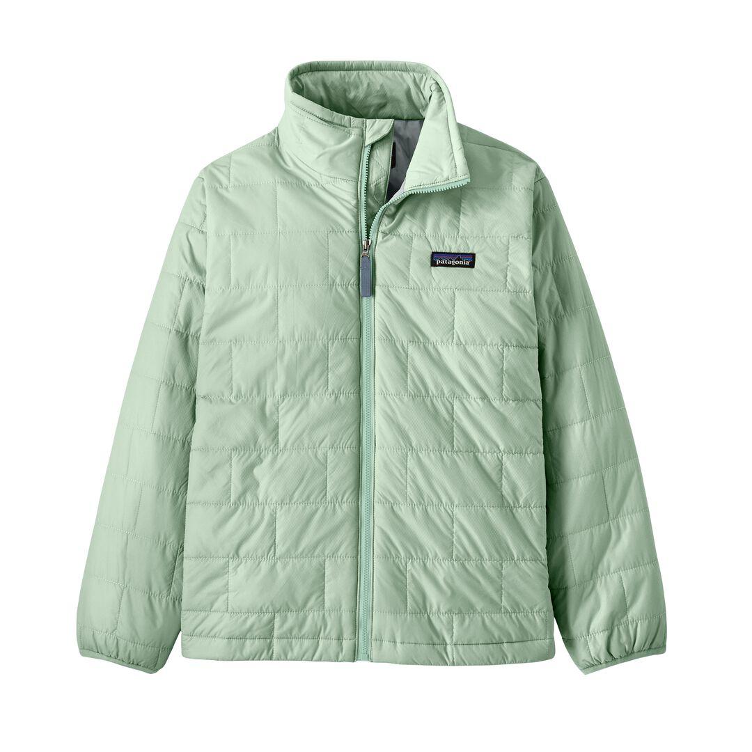 Kids' Nano Puff® Brick Quilt Insulated Jacket | Patagonia discount