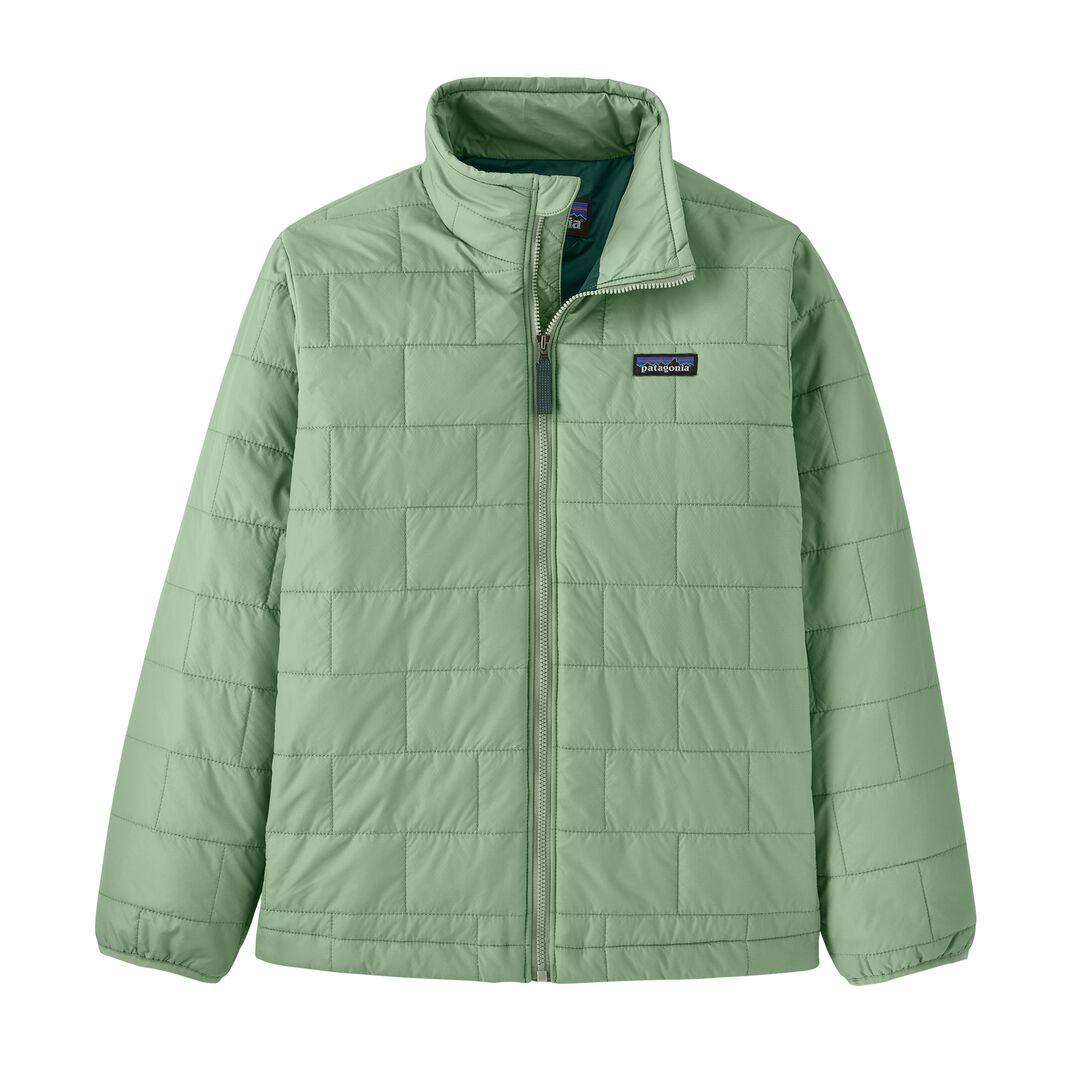 Kids' Nano Puff® Brick Quilt Insulated Jacket | Patagonia discount
