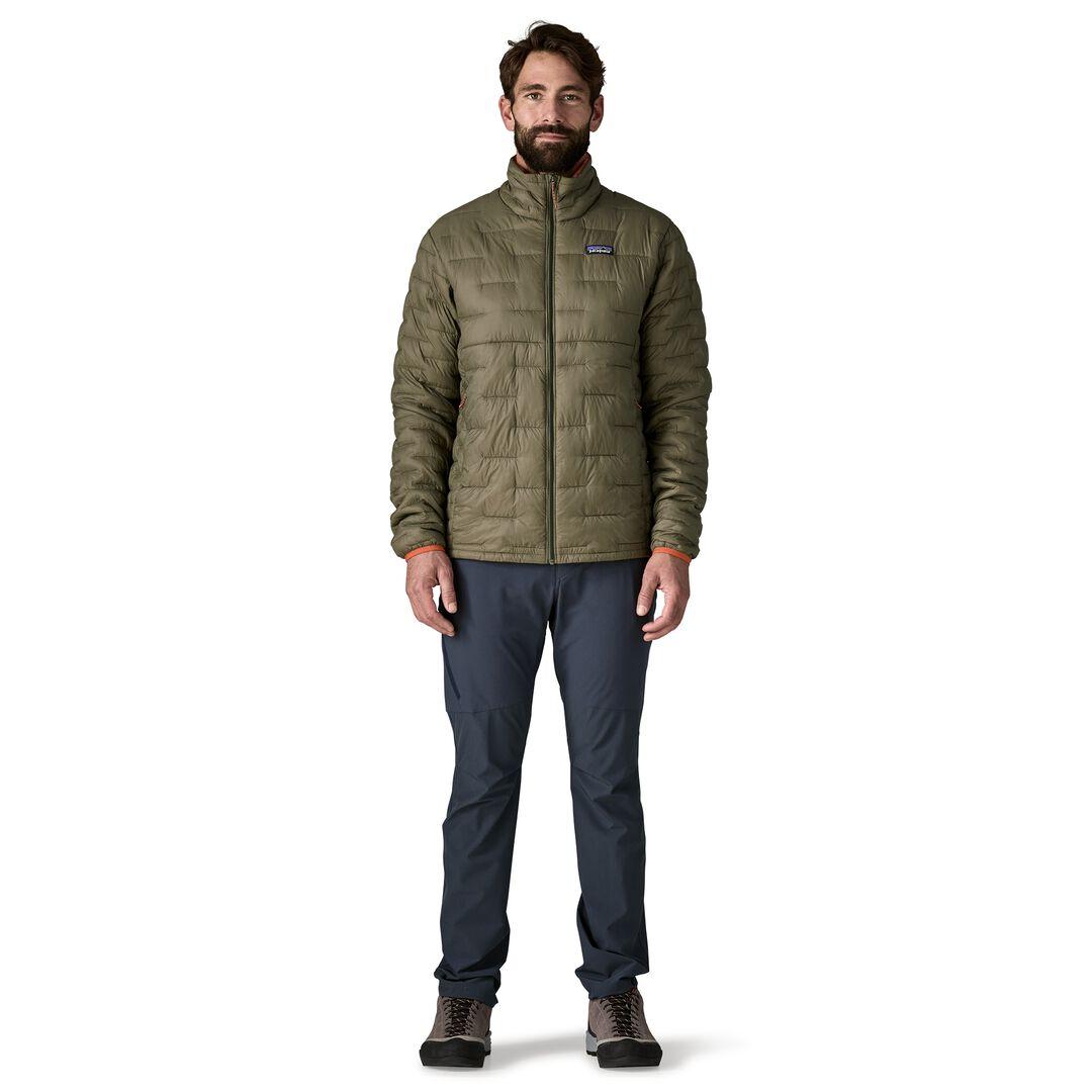 Micro Puff® Insulated Jacket | Patagonia