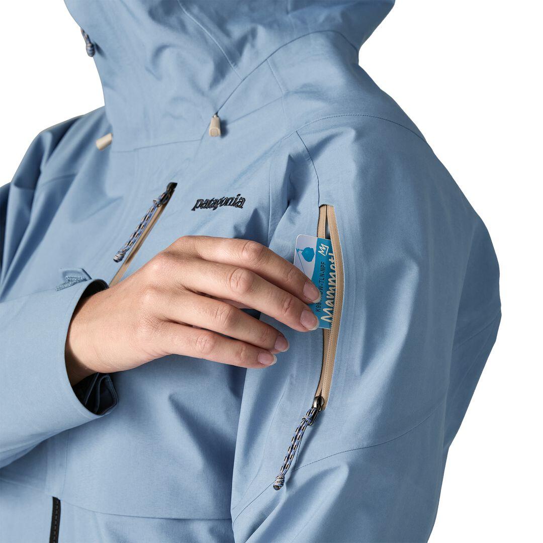 Untracked Ski/Snowboard Jacket | Patagonia online