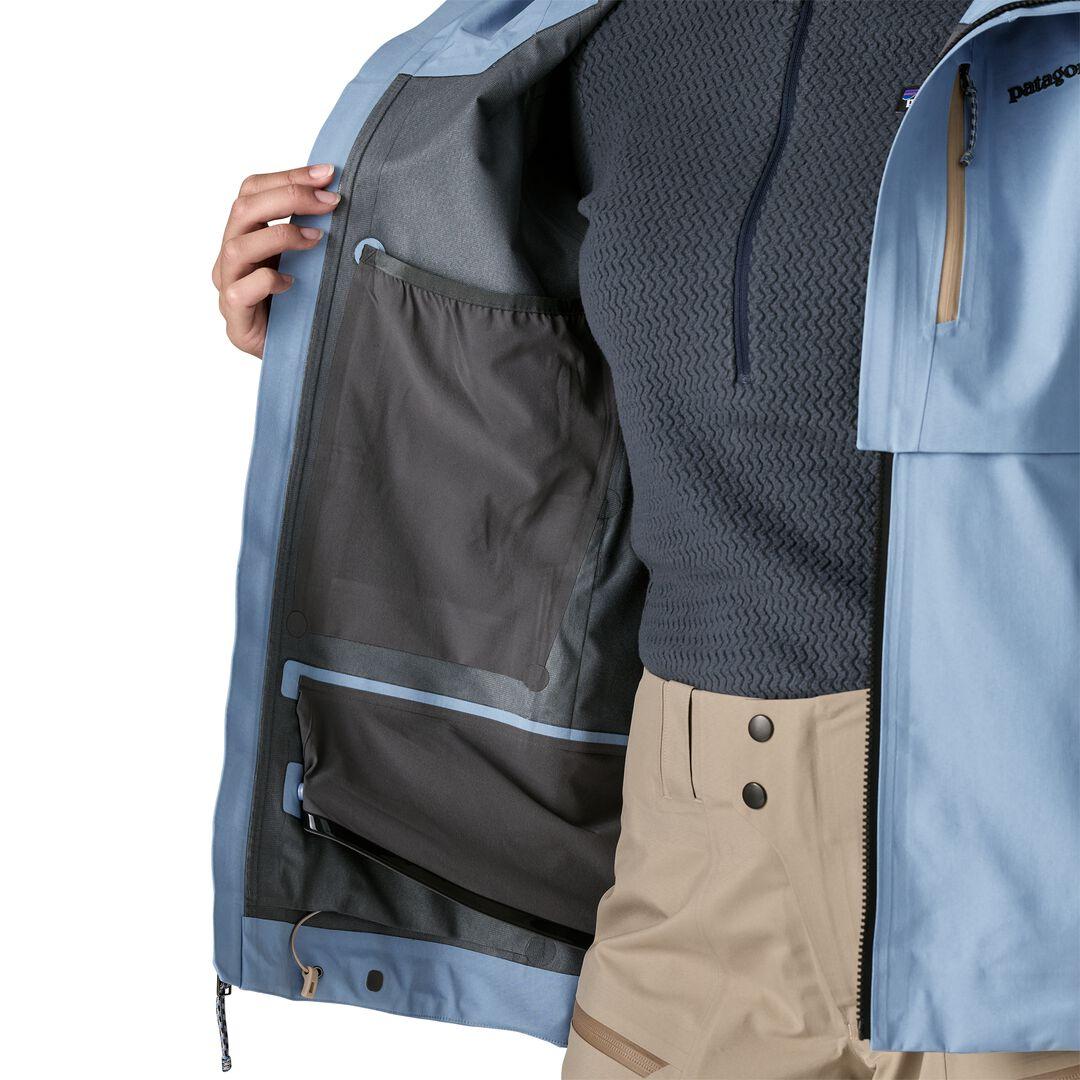 Untracked Ski/Snowboard Jacket | Patagonia online