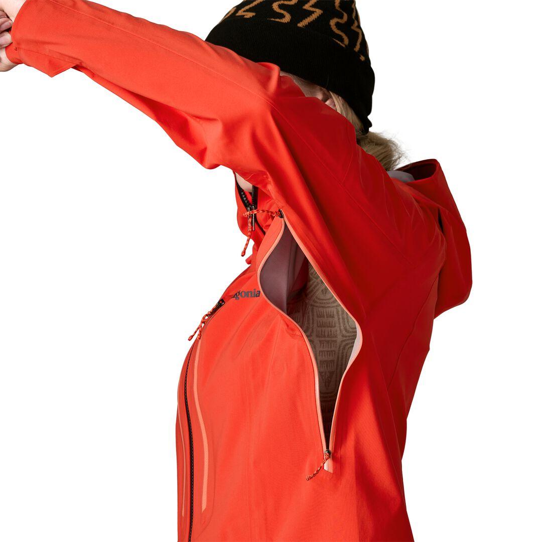 Stormstride Ski/Snowboard Shell Jacket | Patagonia discount