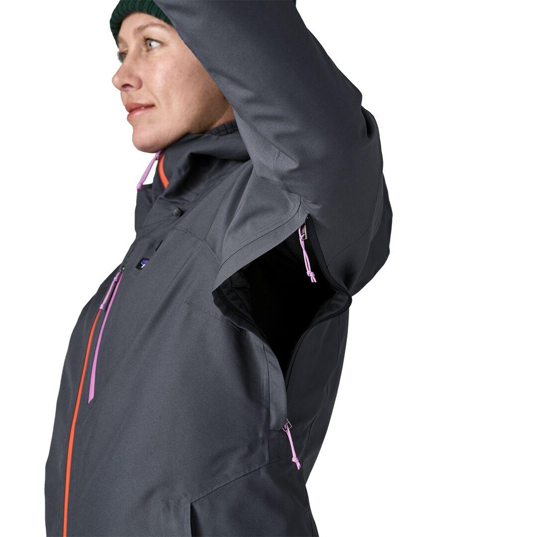 Insulated Powder Town Ski/Snowboard Jacket | Patagonia on sale