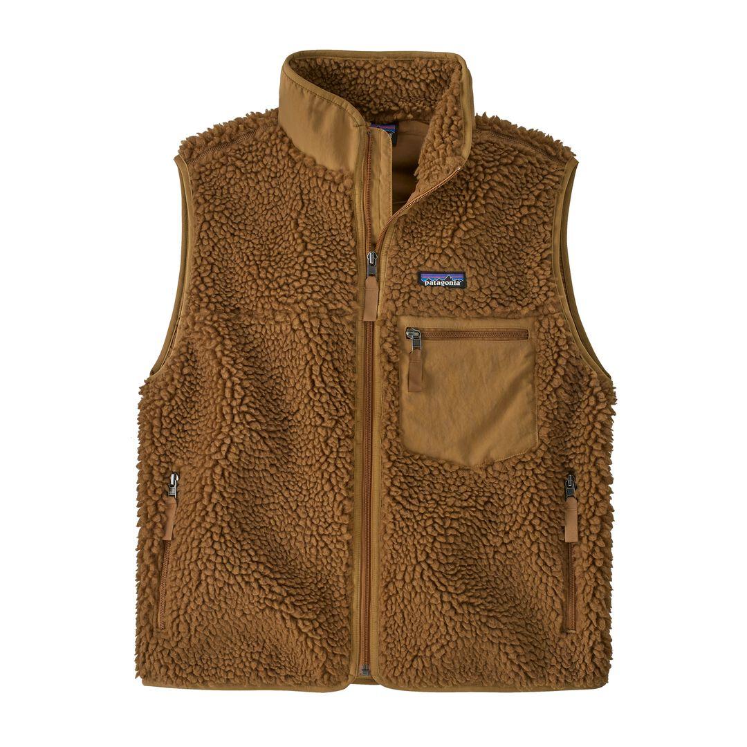Classic Retro-X® Fleece Vest | Patagonia us