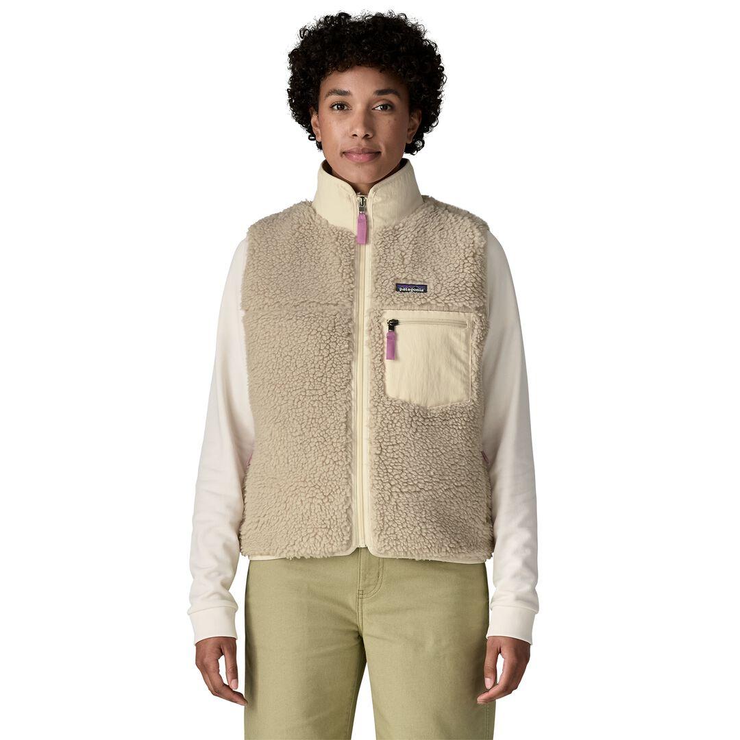 Classic Retro-X® Fleece Vest | Patagonia us
