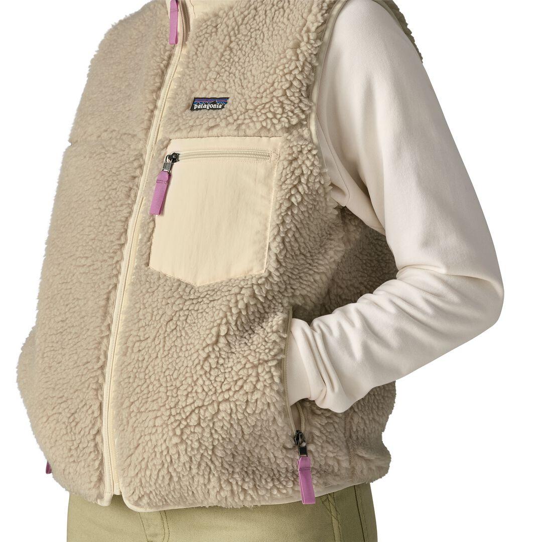 Classic Retro-X® Fleece Vest | Patagonia us
