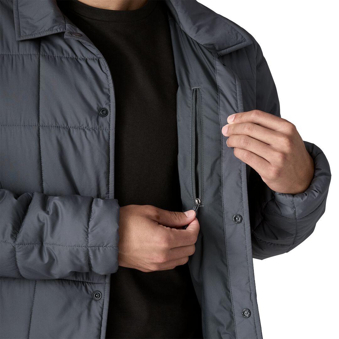 Light Gust Insulated Shirt Jacket | Patagonia sale