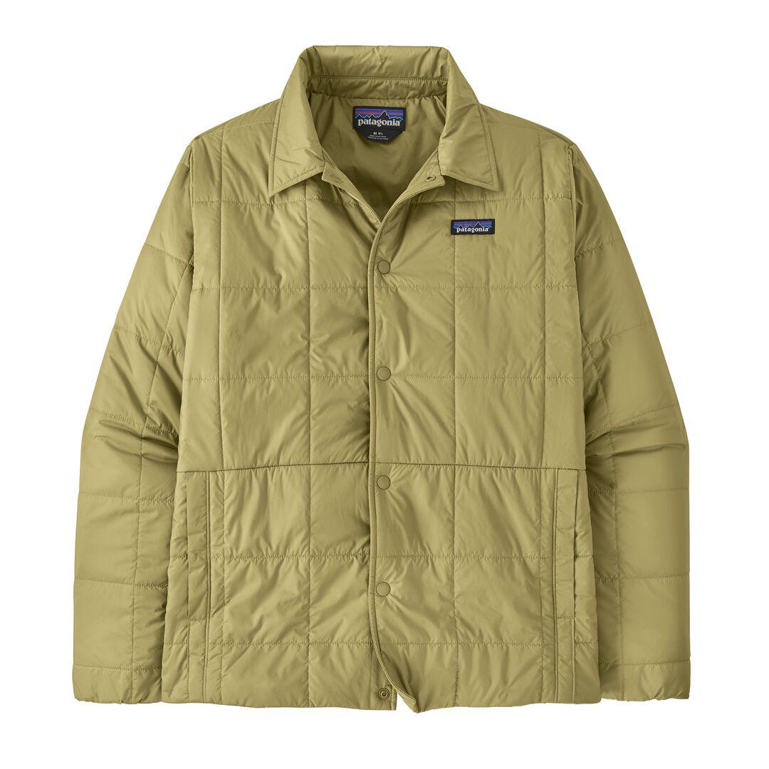 Light Gust Insulated Shirt Jacket | Patagonia sale