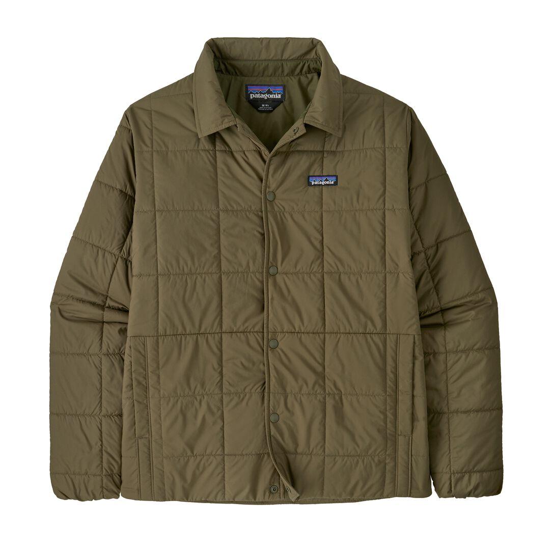 Light Gust Insulated Shirt Jacket | Patagonia sale