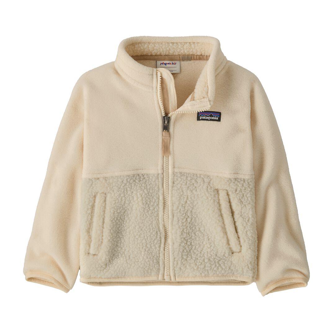 Baby Cozy Fluff Fleece Jacket | Patagonia sale