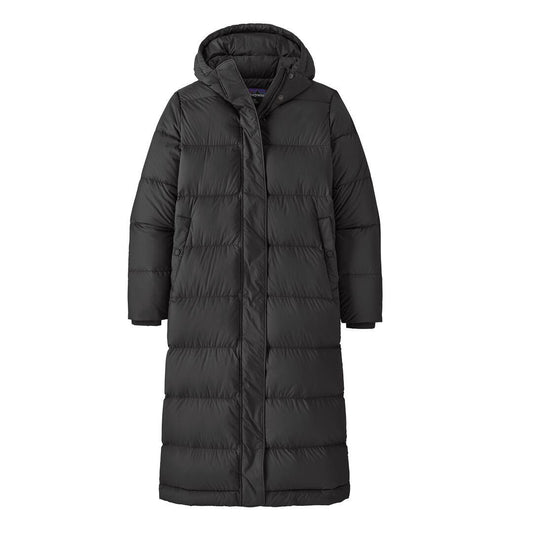 Silent Down Long Parka | Patagonia online