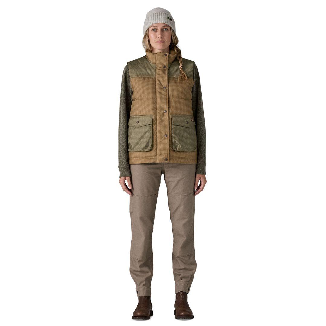 Steel Forge Vest - Winter Work Vest | Patagonia outlet