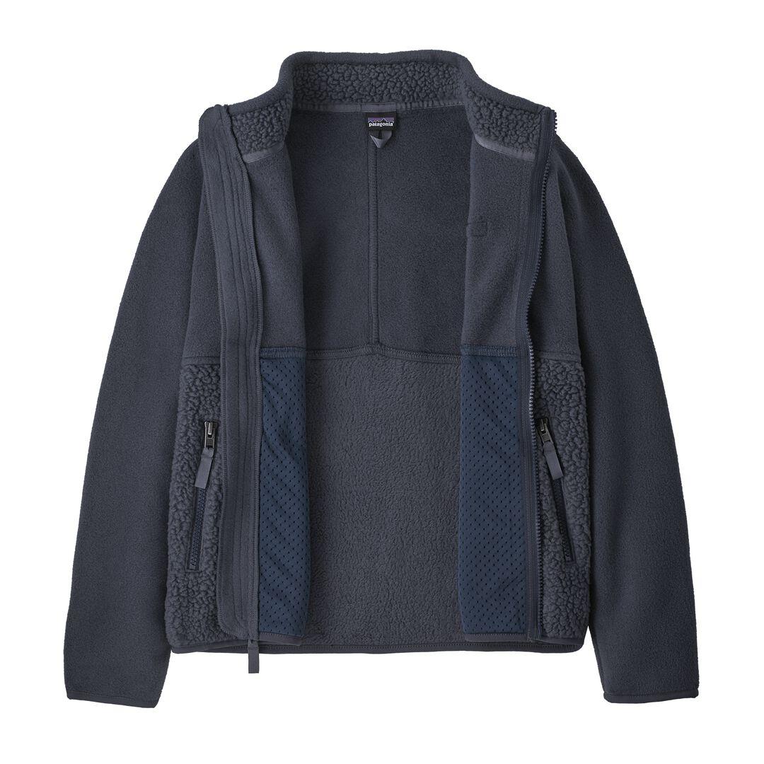 Kids' Cozy Fluff Fleece Jacket | Patagonia on sale