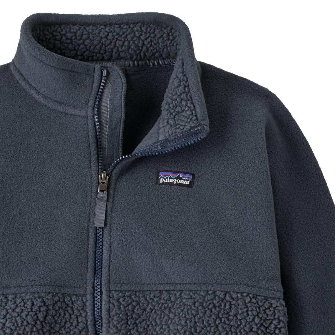 Kids' Cozy Fluff Fleece Jacket | Patagonia on sale