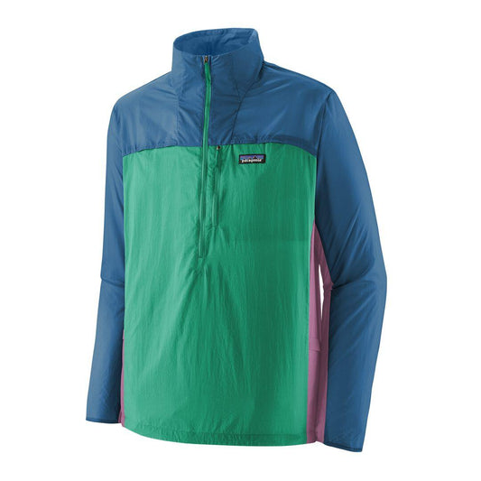 Houdini® Stash 1/2-Zip Windbreaker Pullover | Patagonia online