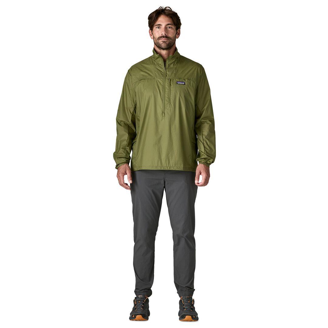 Houdini® Stash 1/2-Zip Windbreaker Pullover | Patagonia online