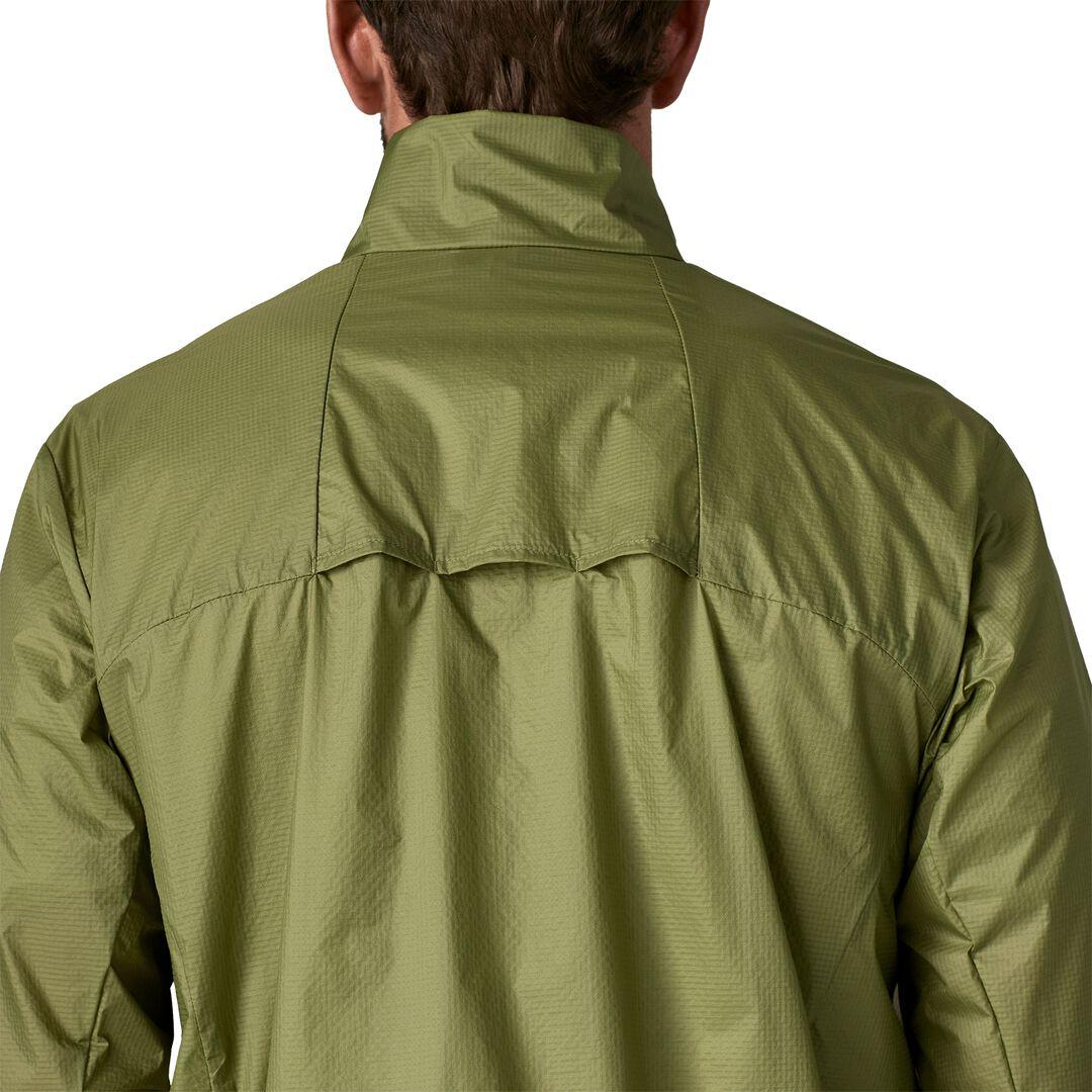 Houdini® Stash 1/2-Zip Windbreaker Pullover | Patagonia online