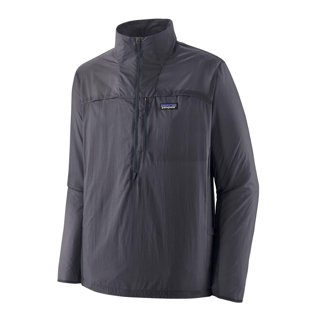 Houdini® Stash 1/2-Zip Windbreaker Pullover | Patagonia online